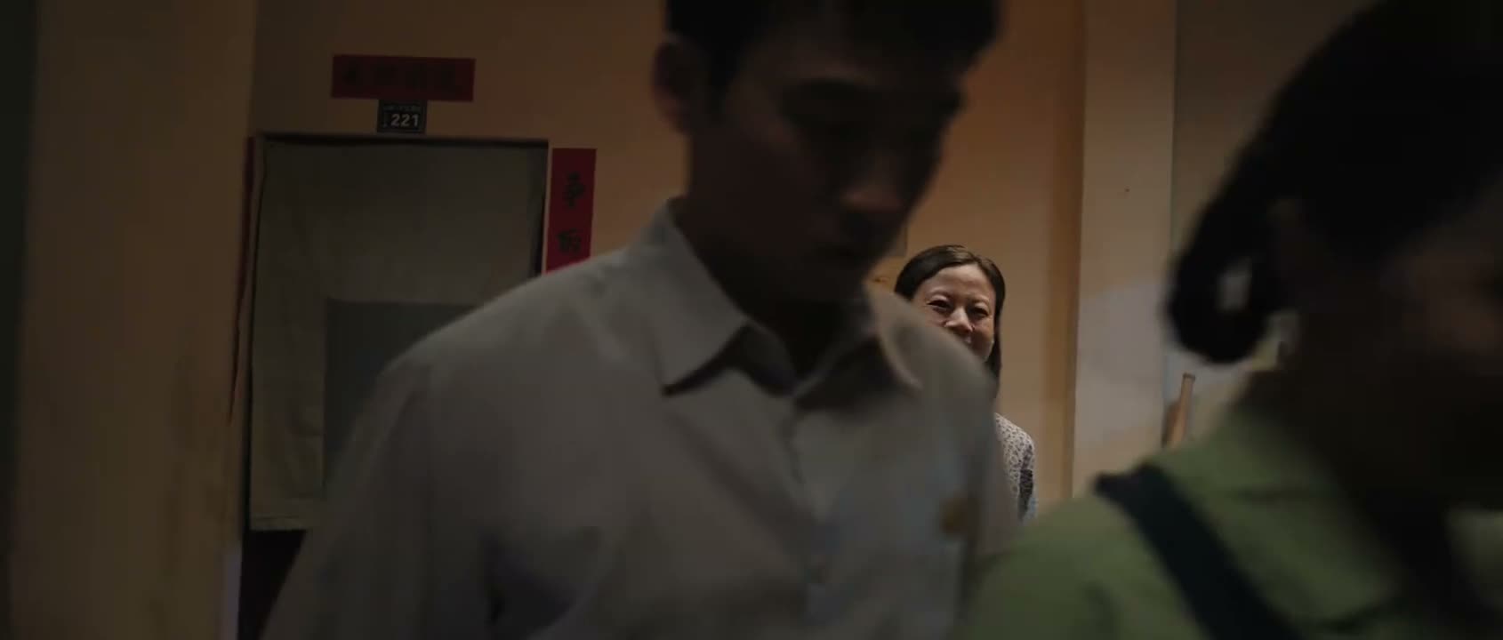 放心妈 东西都拿了 慢点啊