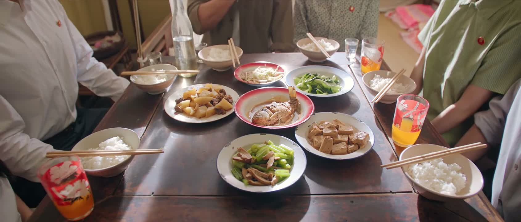 今天啊 是个大喜的日子