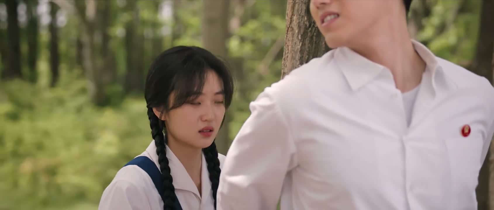 你们怎么来了 都让你别说了
