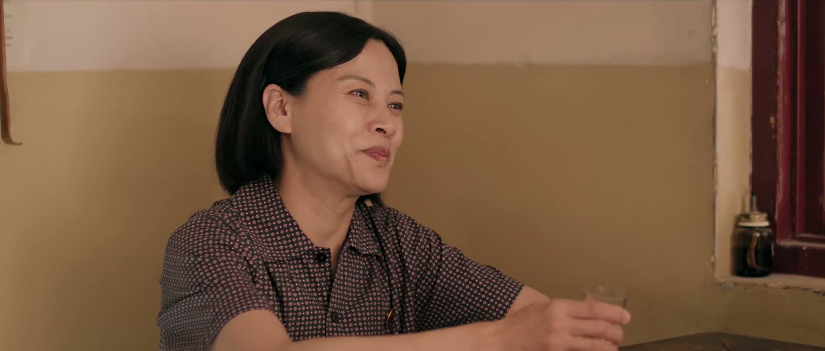 生了这么好的儿子和闺女
