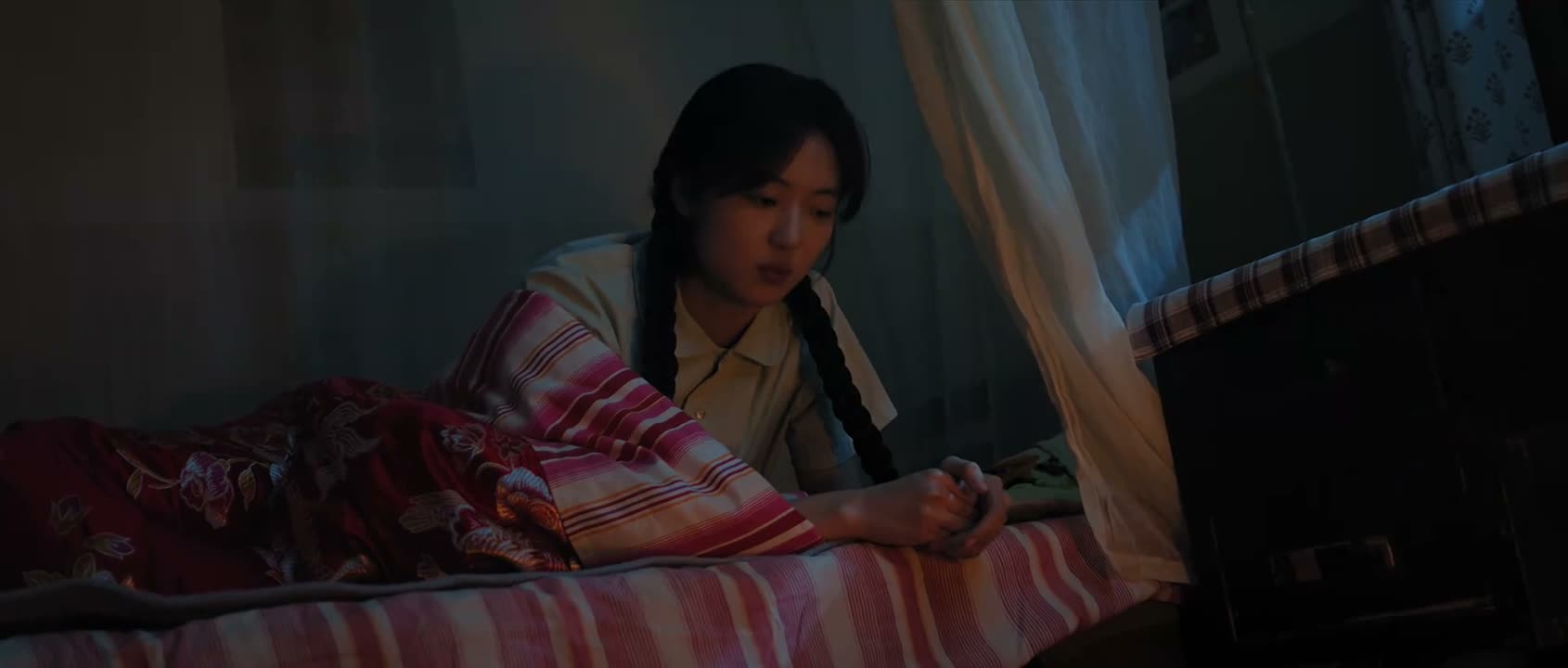 我都跟林梅说了