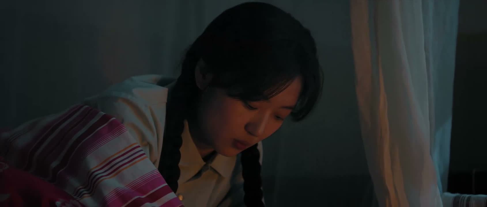 我觉得很对不起你