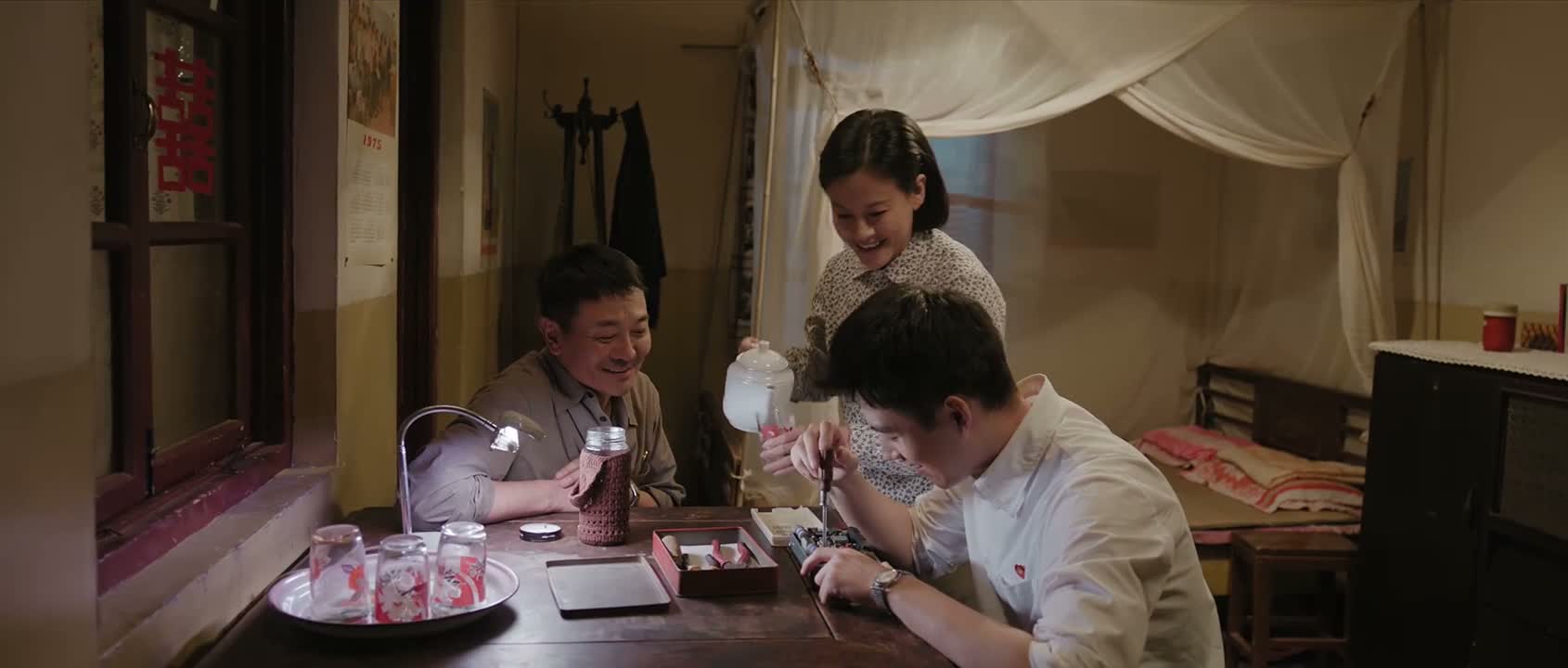 真厉害啊 喝点水啊