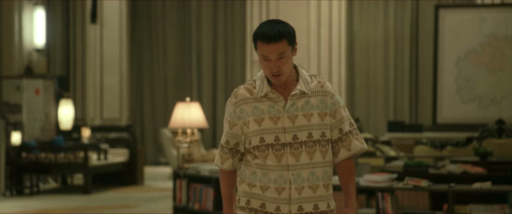 被收废品的给收拾了