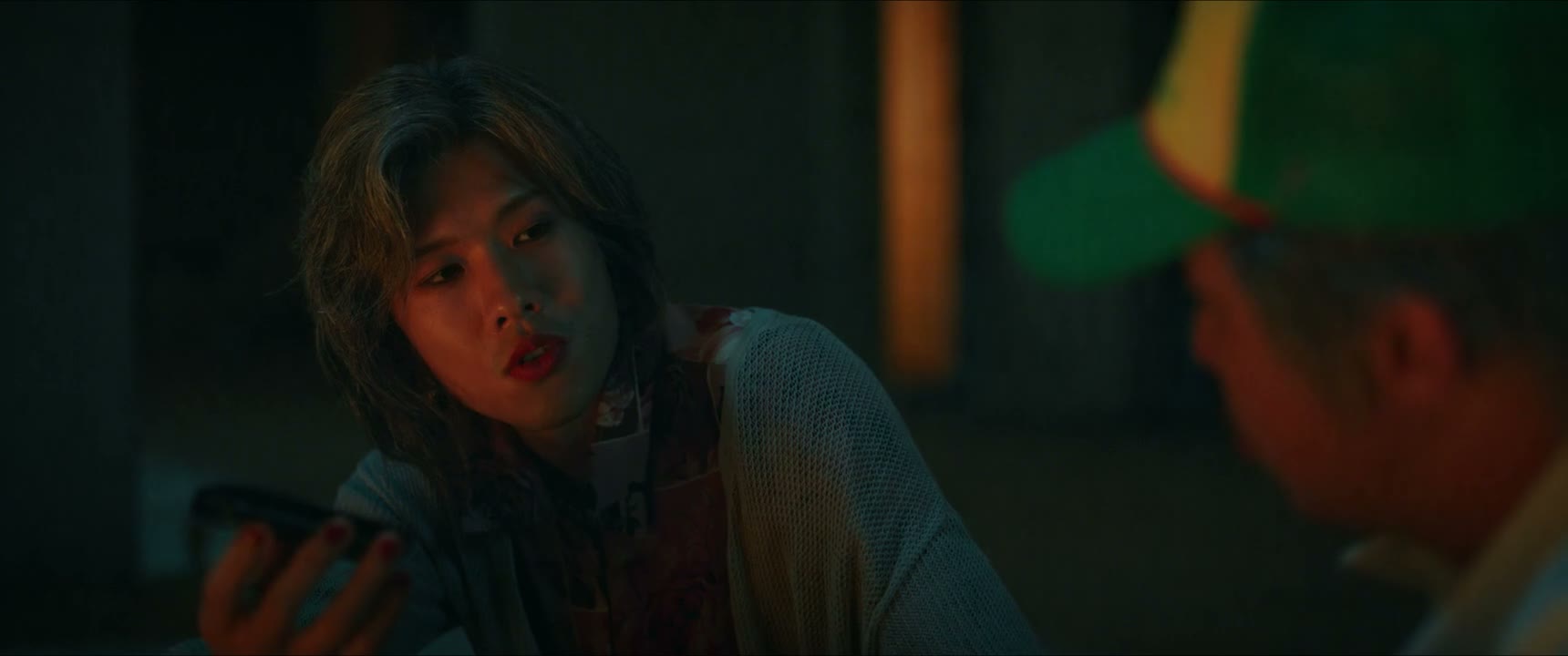 手机里的东西很多