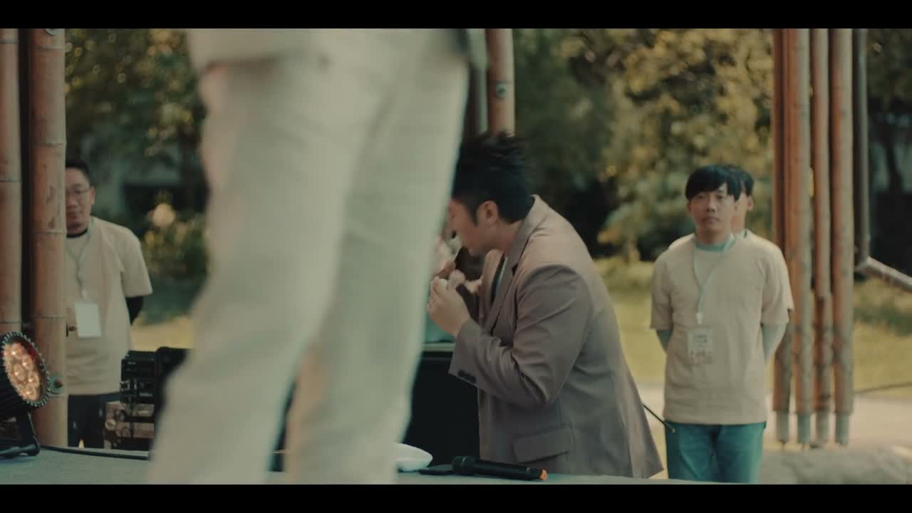 让我看得我热血沸腾