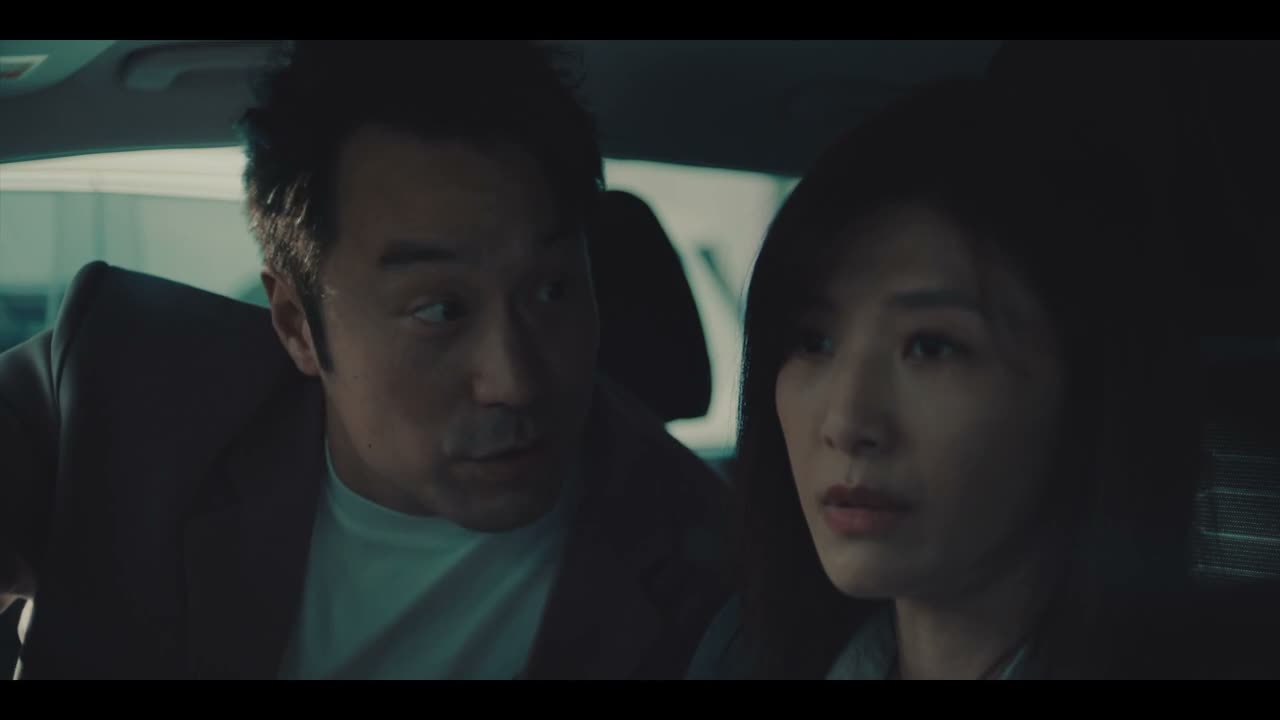 她说得像亲眼看到哦