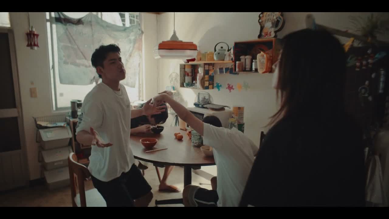 一大早 开个小玩笑
