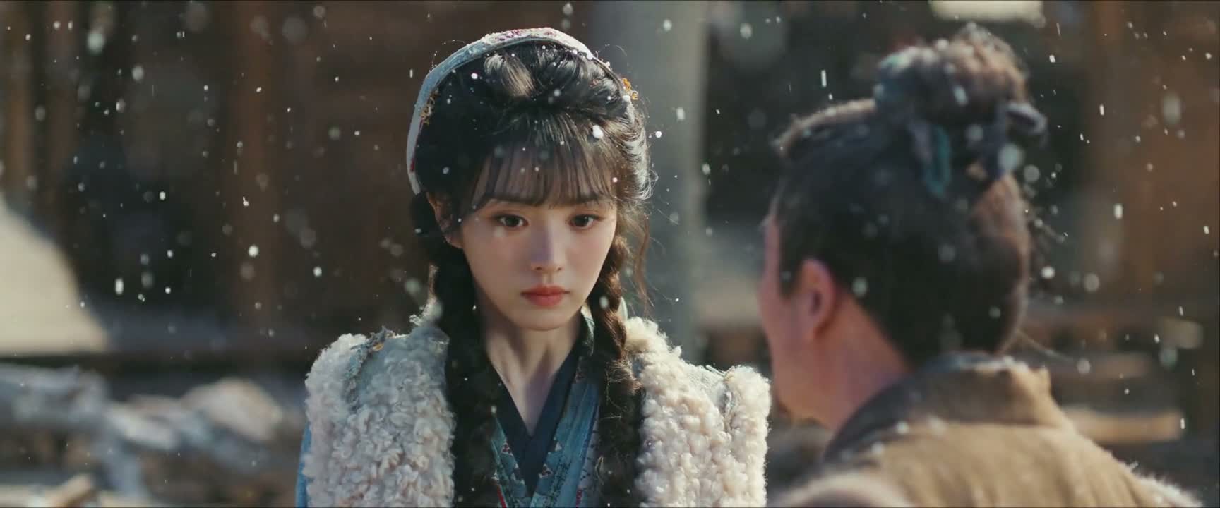 跟着你一起遭难吧