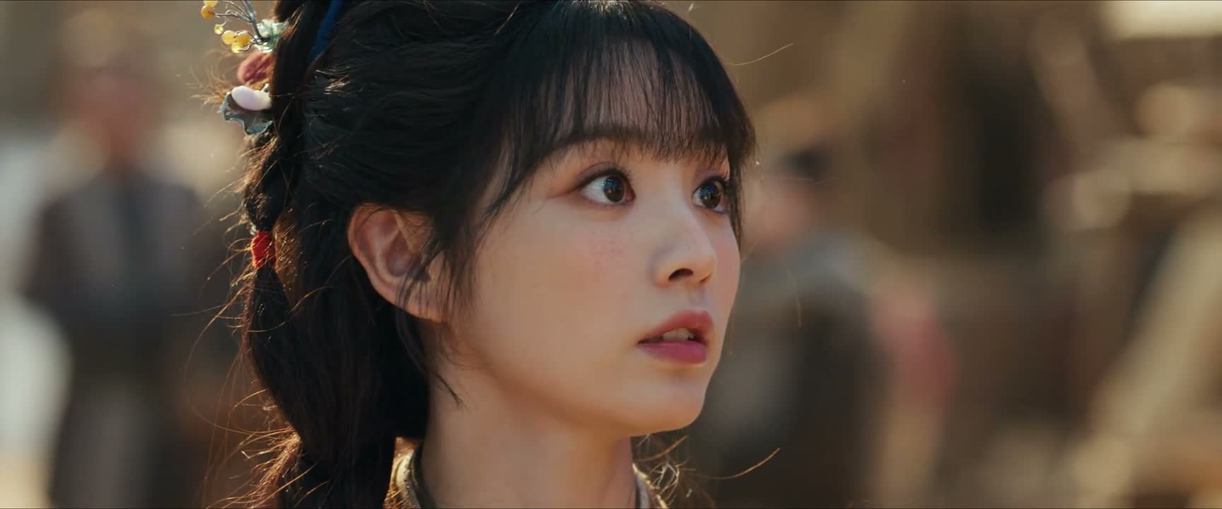 就是两只白眼狼