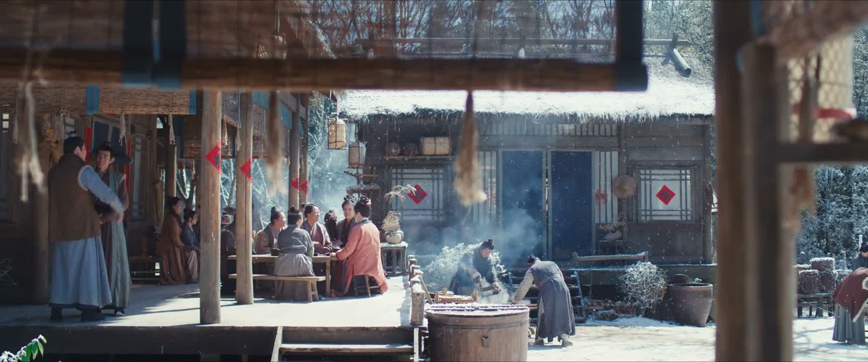 就是这丫头片子克的
