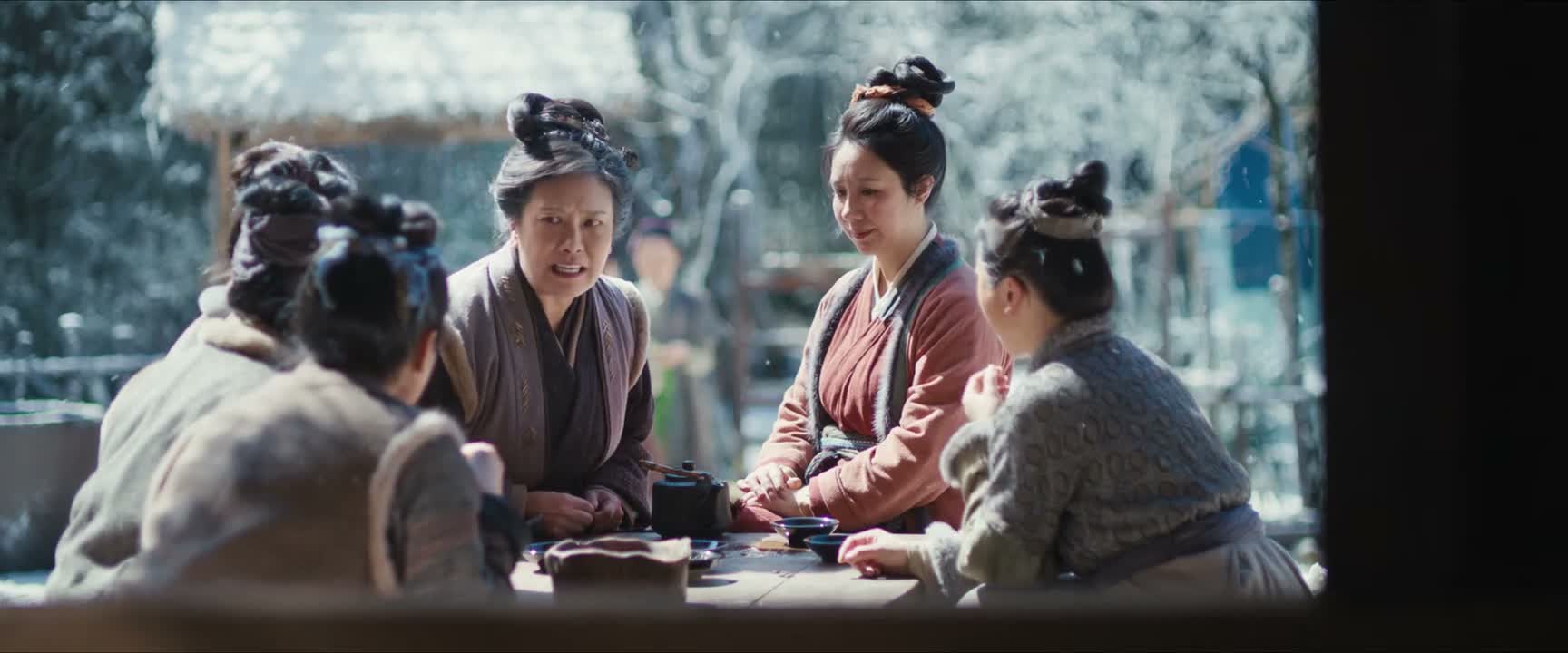 可那一身子的劲啊