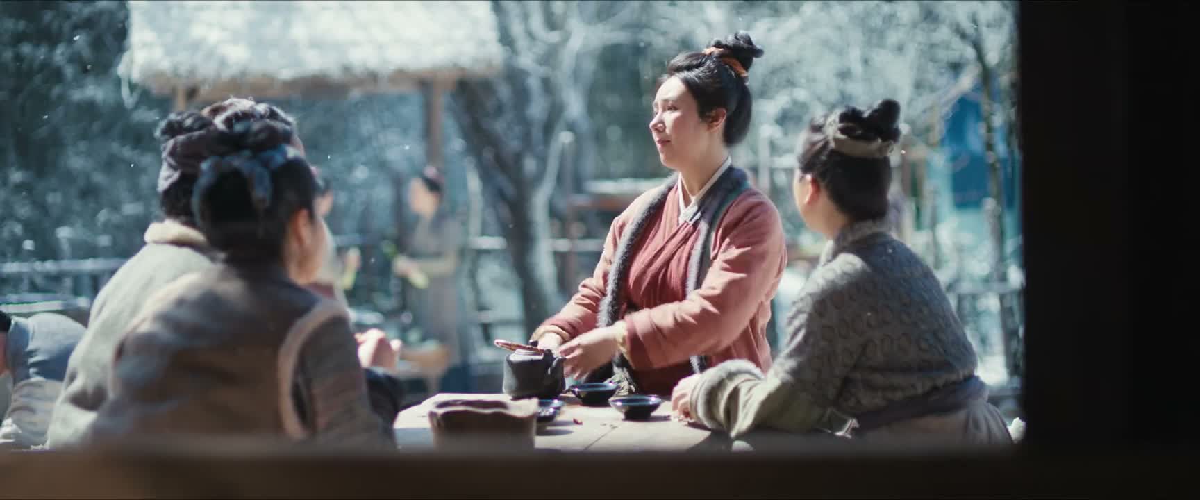 愣是把樊家给撑起来了