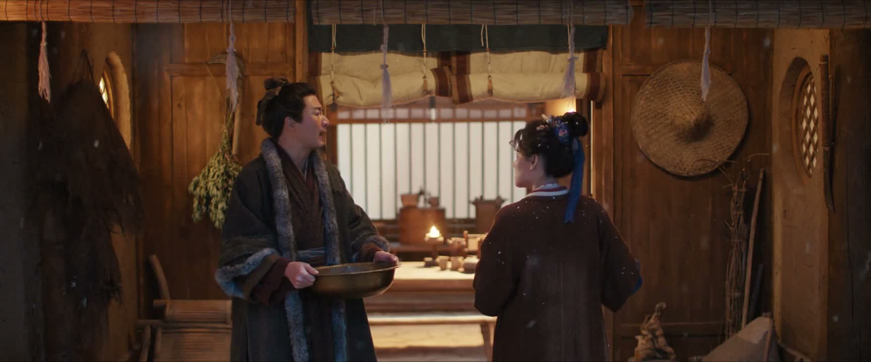 脸好看顶个屁用啊