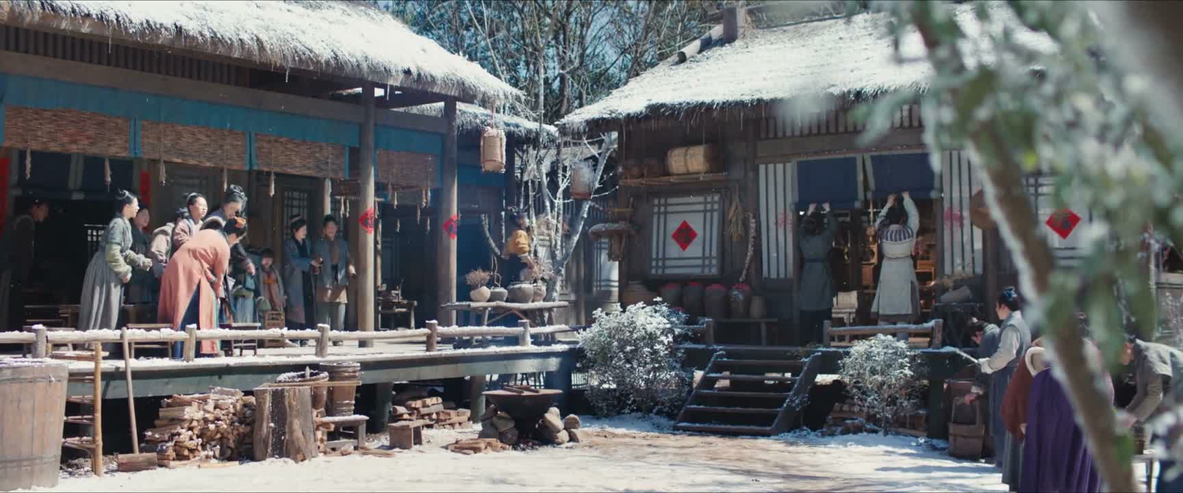 你看她 太不像话了