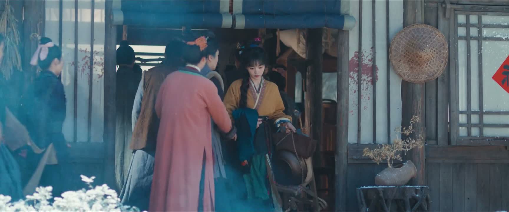 你 你就是个煞星