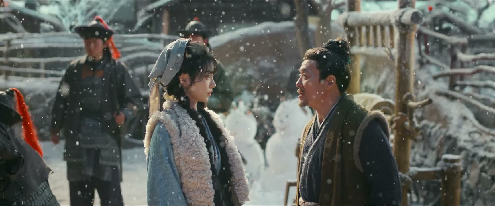 你是真有藏了流民是么