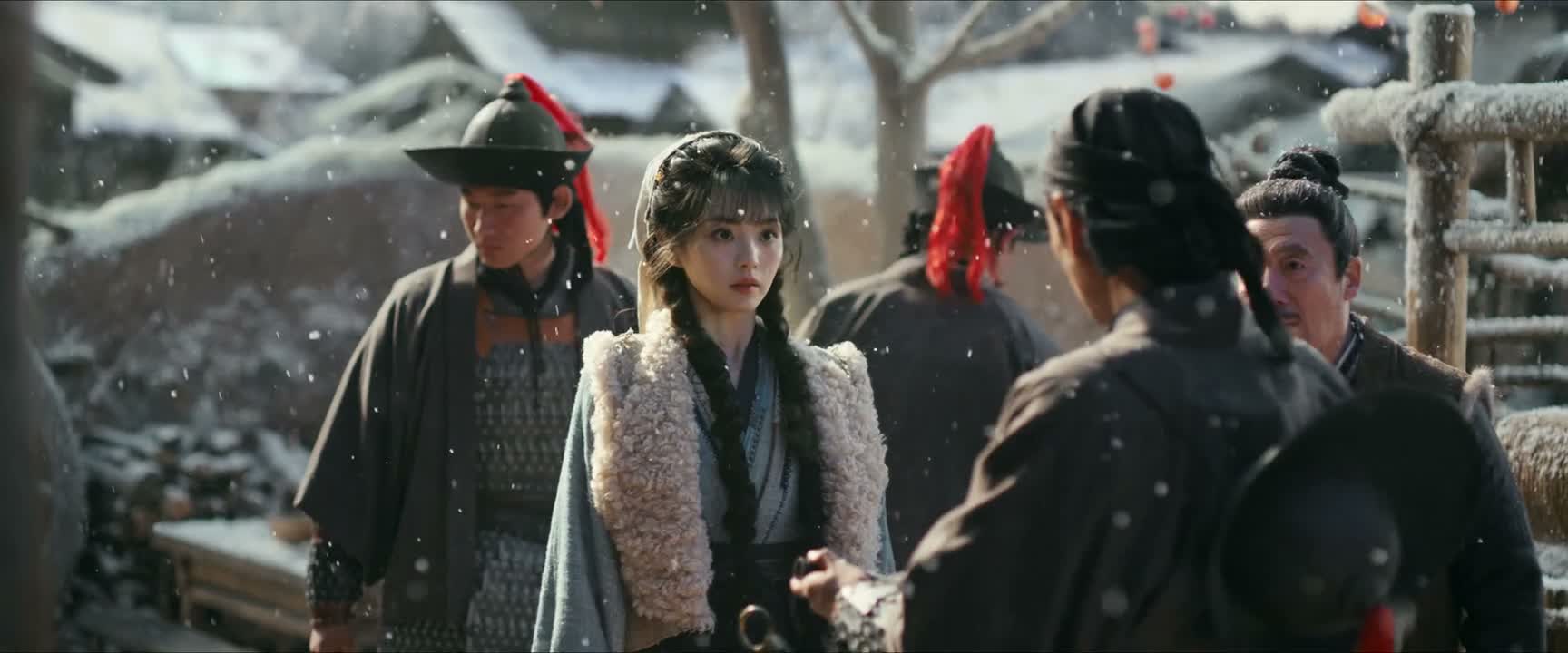 你一个小娘子