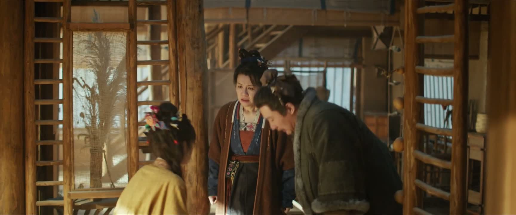 宁娘身体一直都不好