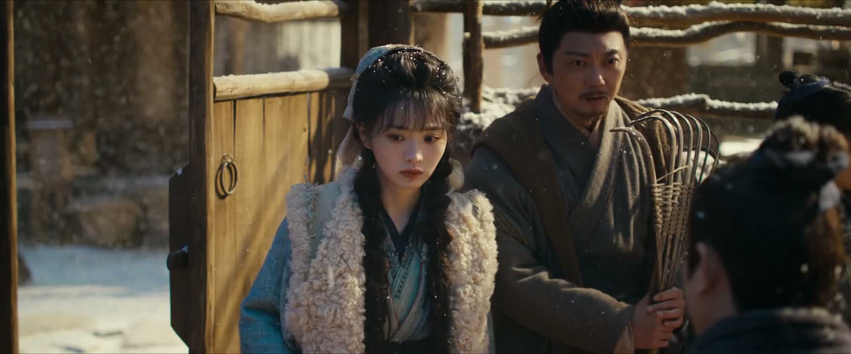 去了就得进先锋营啊