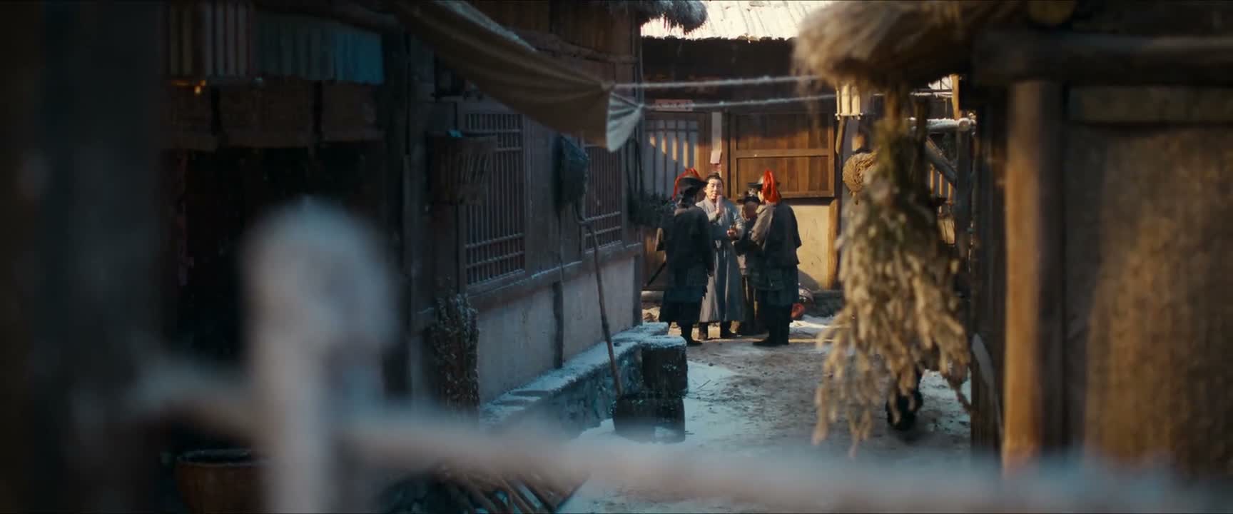 叔 这是咋了