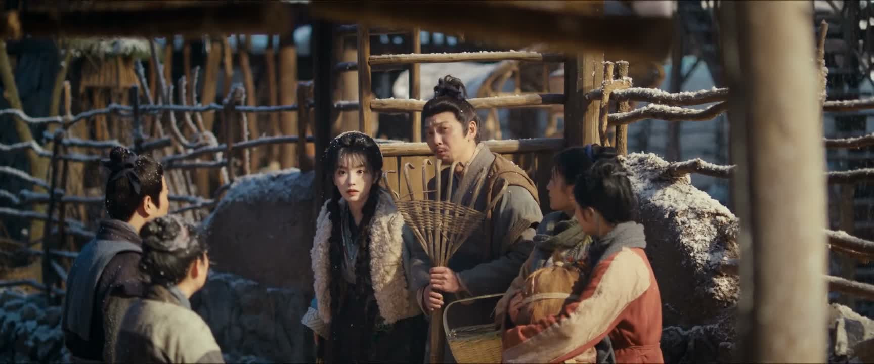搜查无户籍的流民呢