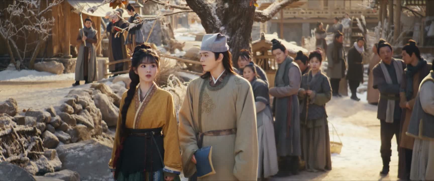 我既没说是你说的