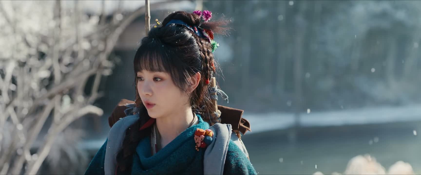 我家里刚办完丧事