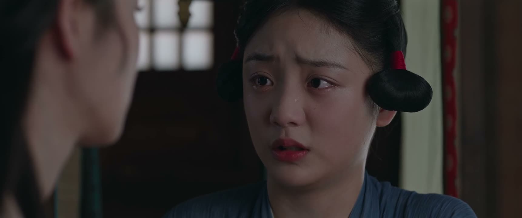 结束了再告诉他好吗