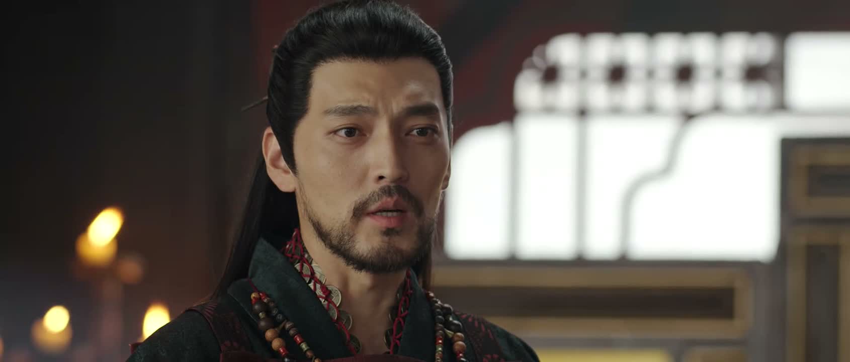 慕清晏来势汹汹