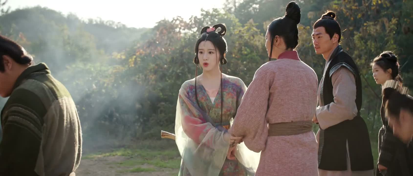 乃我们江湖中人的分内之事