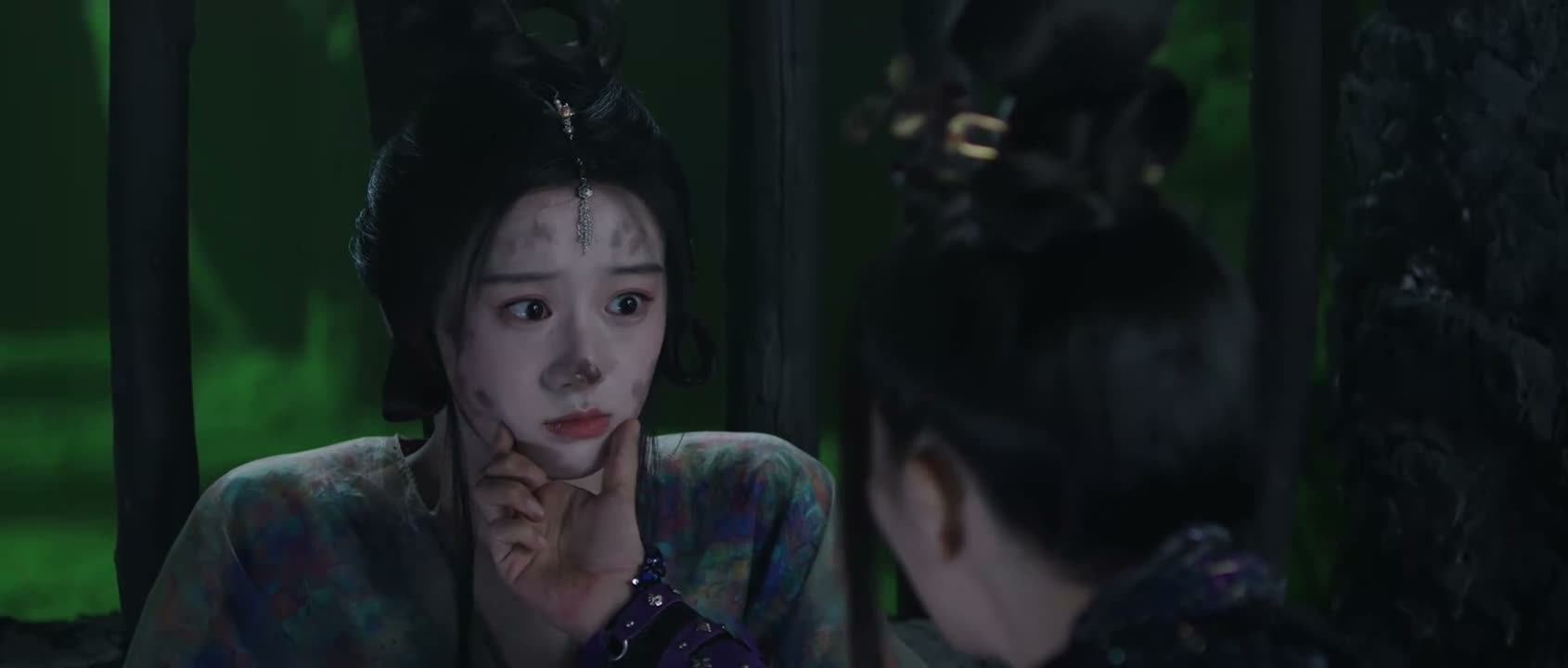 区区一名青竹帮弟子