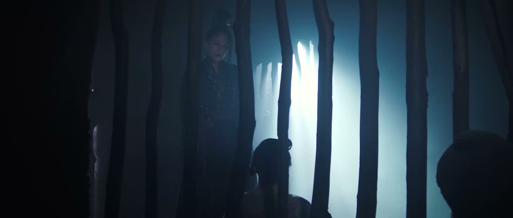 是沧浪江边的一个小门小派