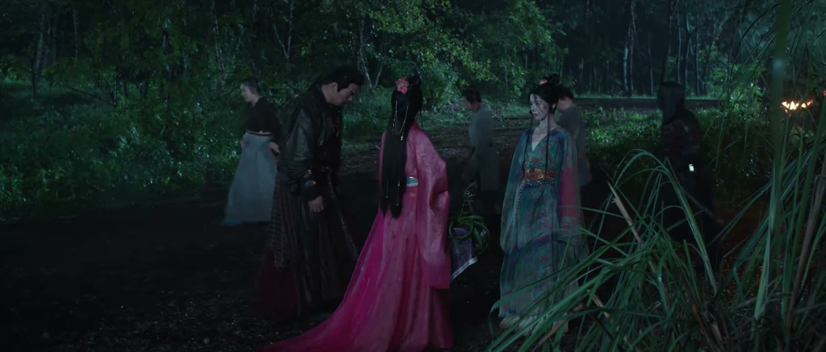 这丫头要不就送给我吧