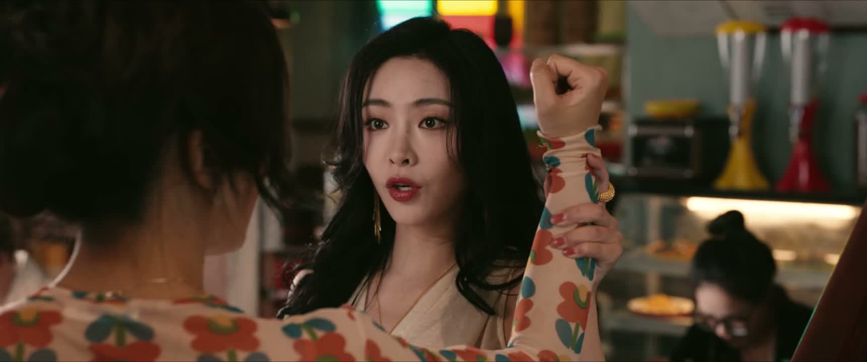都是千年的狐狸 别玩这套了
