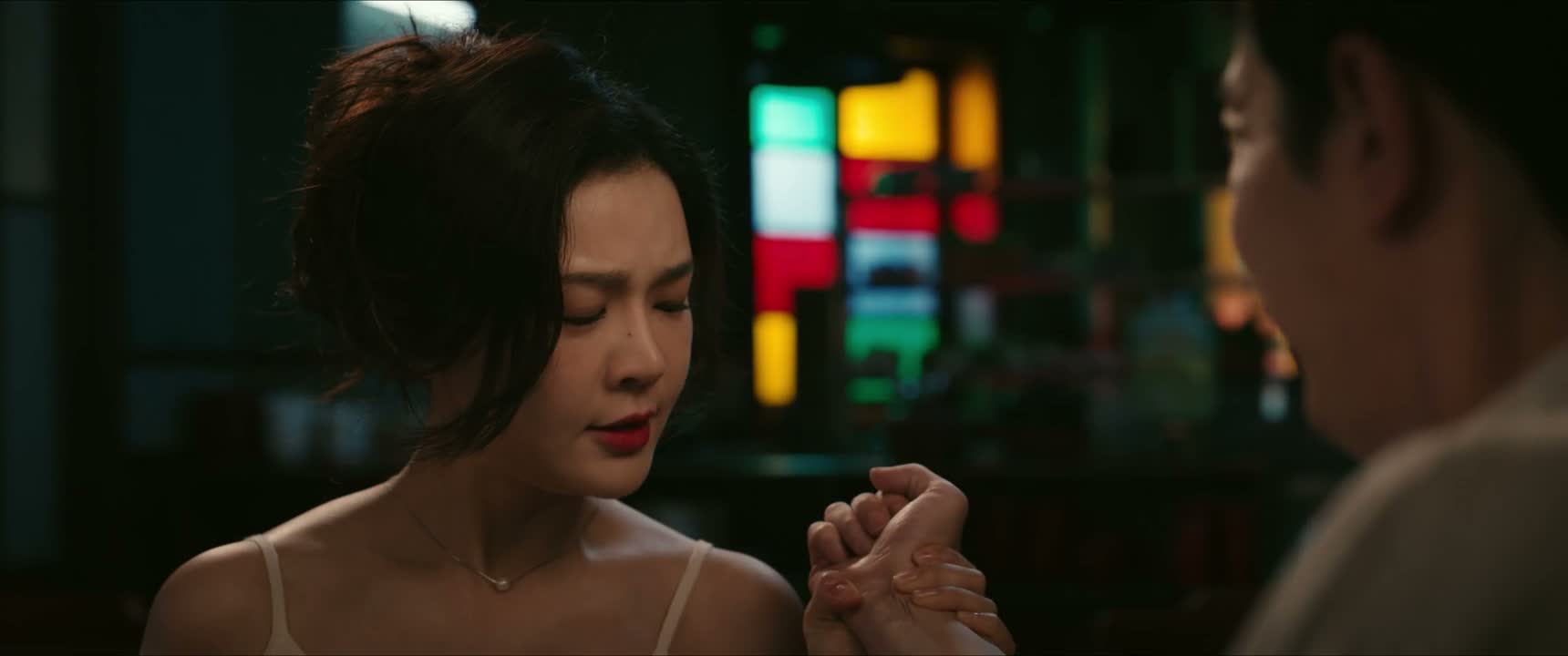 你看着倒是个普通人