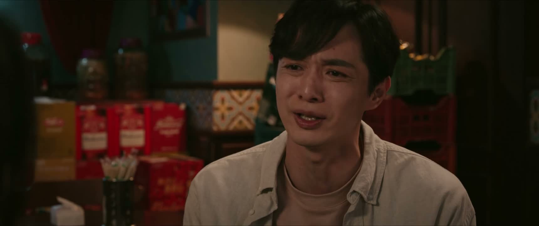 死不见鬼的 我可真得报警了