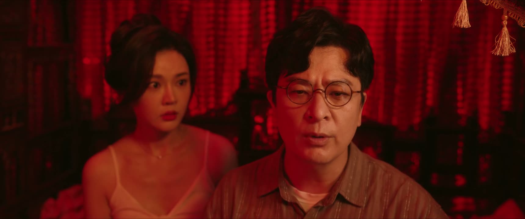 旺盛如三昧真火