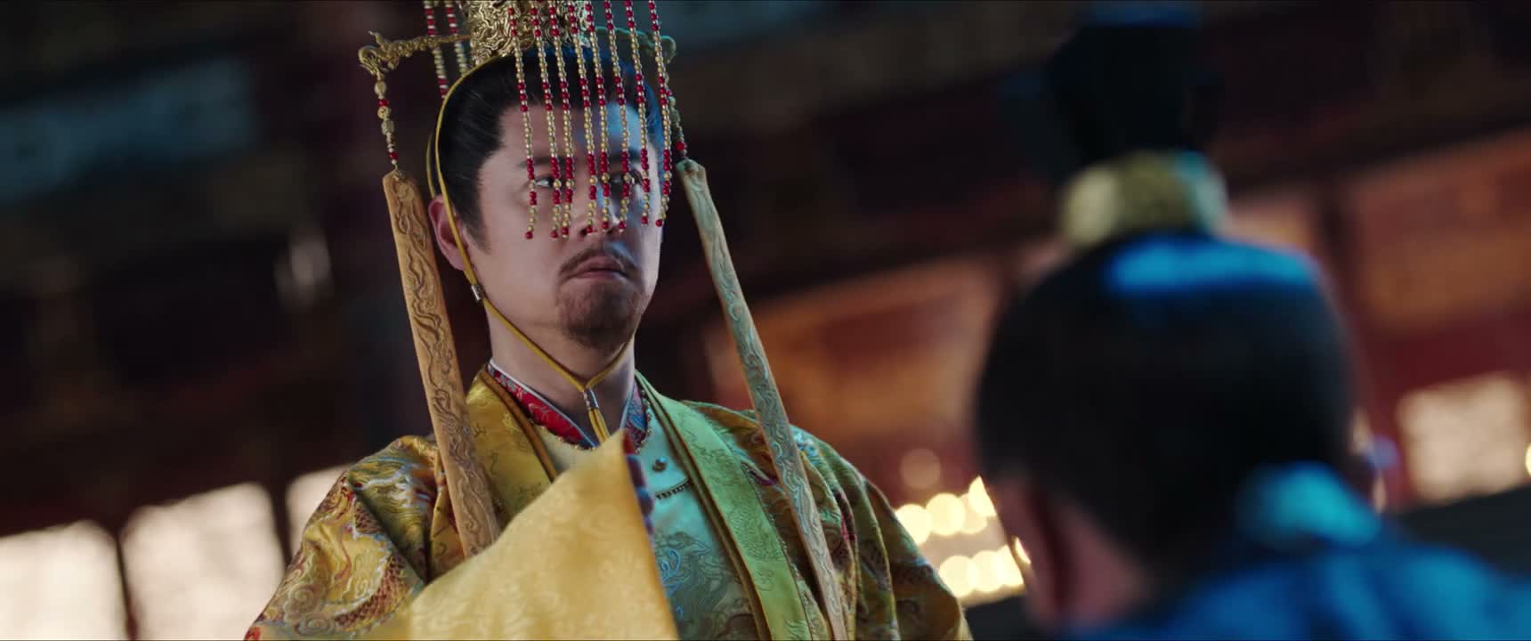 陛下 陛下 当以社稷为重啊