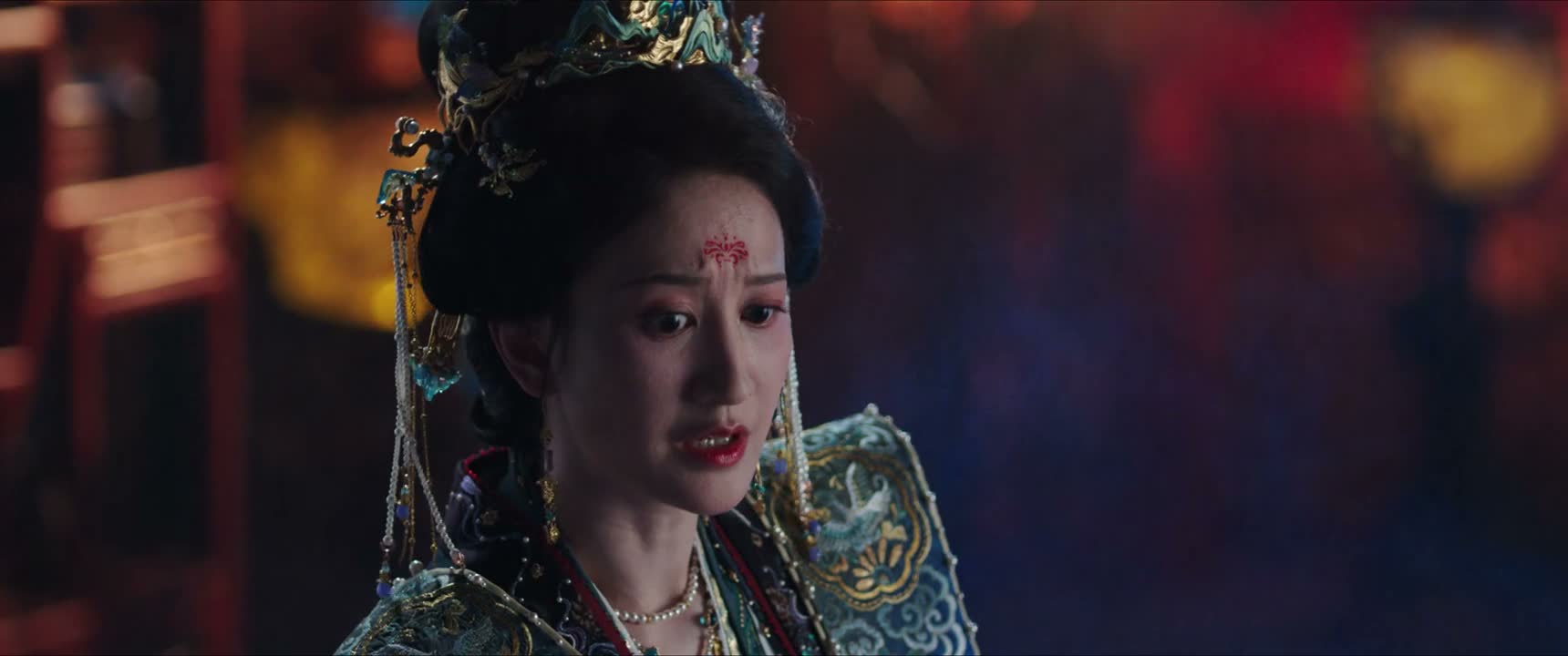 我这不都是为了你啊