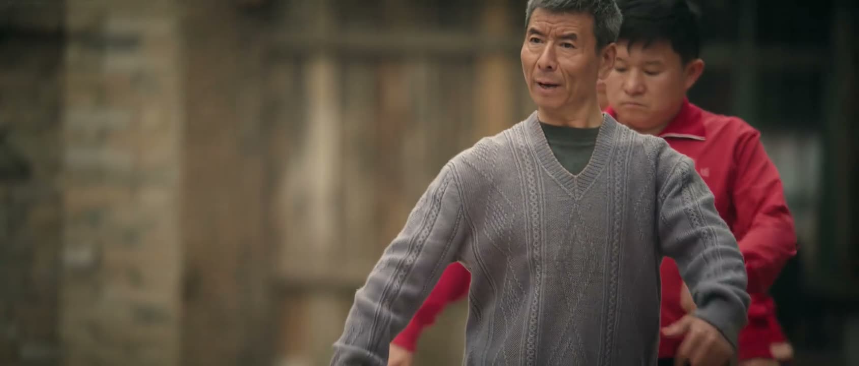 迈大 落小