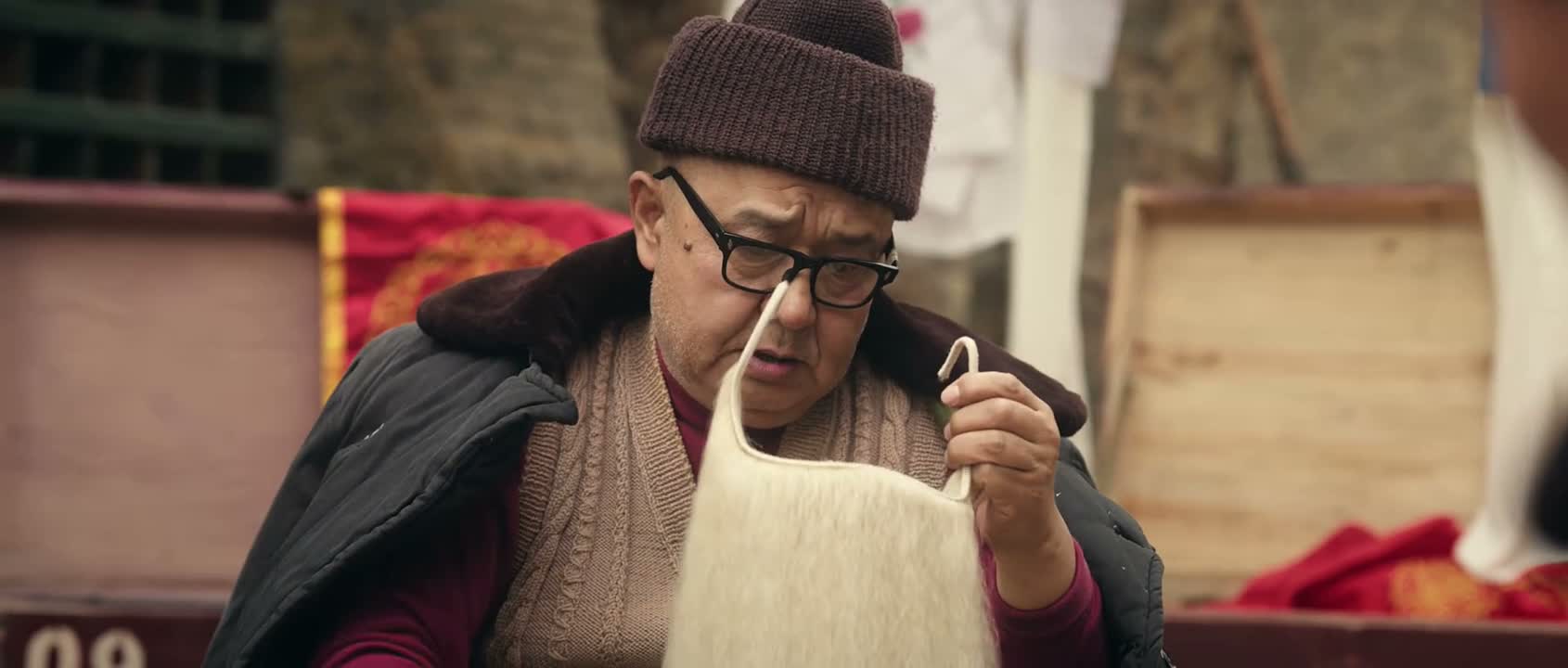 你咋怼我们几个的