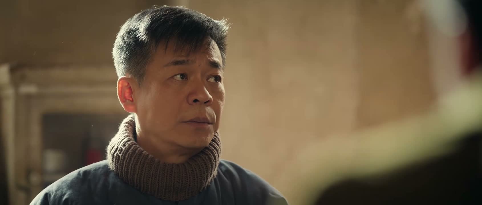 凭啥还让他请咱们出山嘞