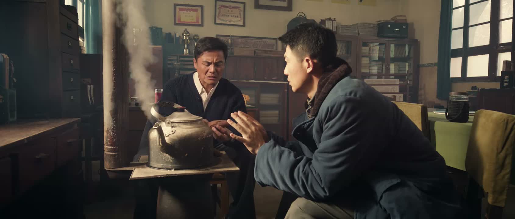 啥事嘛 还非得我亲自去