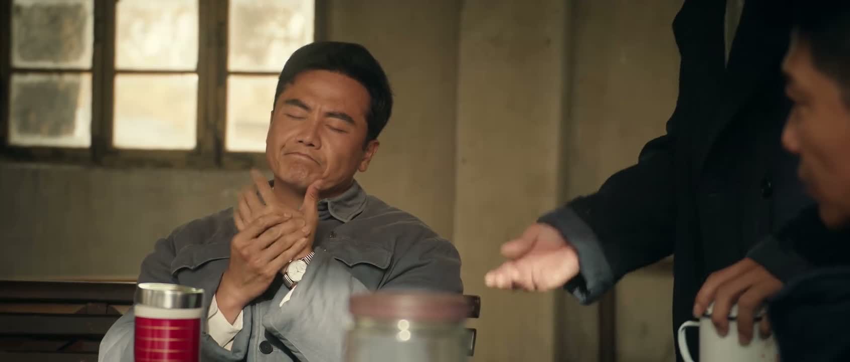 他挑不起来嘛 对吧