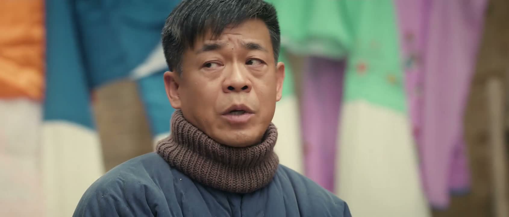 我是担心你端了个屎盆子