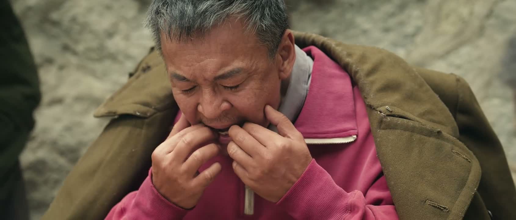牙好的时候都咬不动