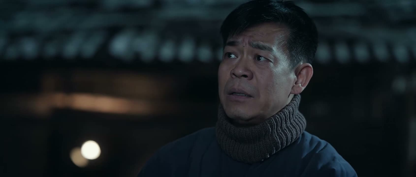 这咋势还大的