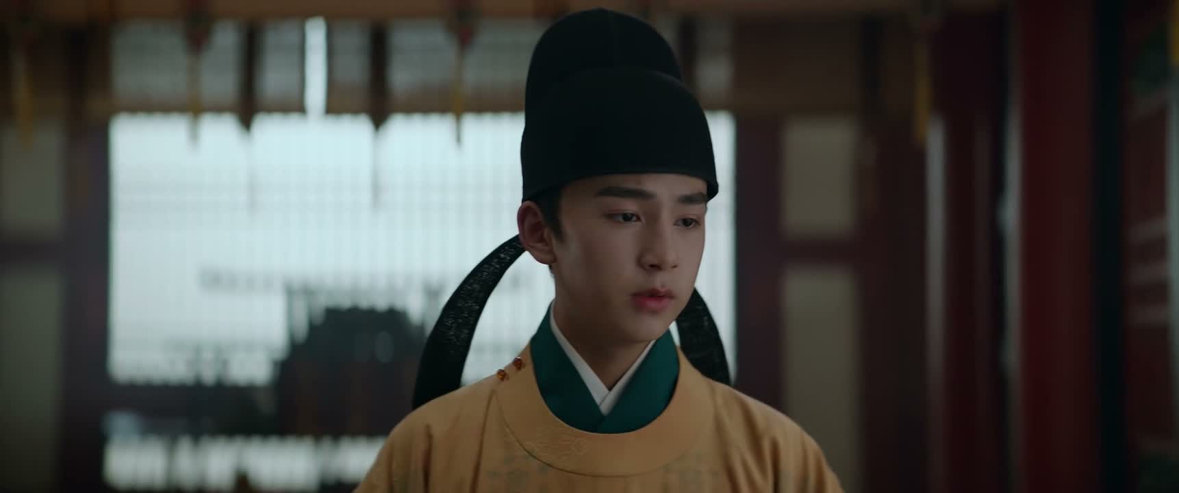如今 朕已然明白过来