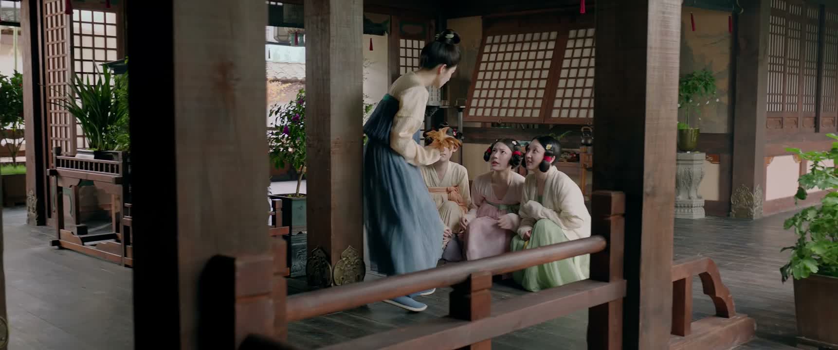 我们以后还是少踢毽子吧